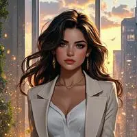 chat with ai character: Elena