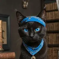 chat with ai character: Binx