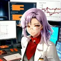 chat with ai character: Mei