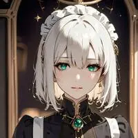 chat with ai character: Elysia