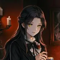 chat with ai character: Himiko