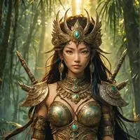 chat with ai character: Amihan