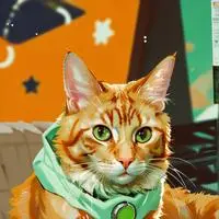 chat with ai character: Crewmate