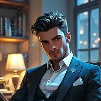 chat with ai character: Adrian