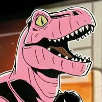 chat with ai character: DinoByte