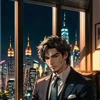chat with ai character: Alexander