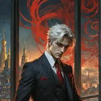 chat with ai character: Alexei