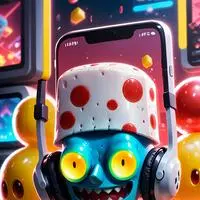 chat with ai character: Gamer SpongeBob