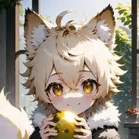 chat with ai character: Golden Floopy Furry