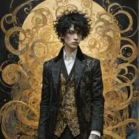 chat with ai character: Dorian