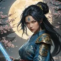 chat with ai character: Katrina