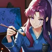 chat with ai character: Himari