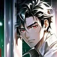 chat with ai character: The Hot Shower Intruder