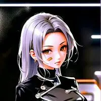 chat with ai character: Luna