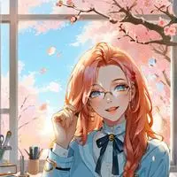 chat with ai character: Akiko