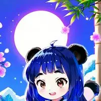 chat with ai character: bluey