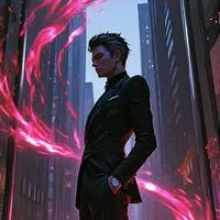 chat with ai character: Damien