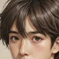 chat with ai character: The Forgetful Childhood Friend