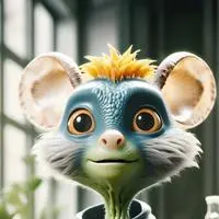 chat with ai character: Glork