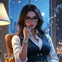 chat with ai character: Victoria