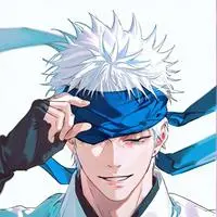 chat with ai character: Satoru Gojo