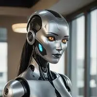 chat with ai character: The Enigmatic Automaton