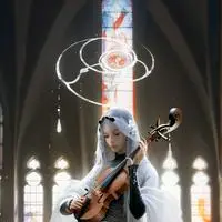 chat with ai character: Aria