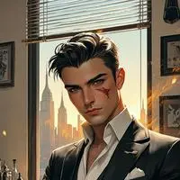 chat with ai character: Kai Stone