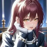 chat with ai character: Asami