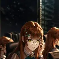 chat with ai character: Mika