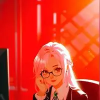 chat with ai character: Yumiko