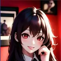 chat with ai character: Mei