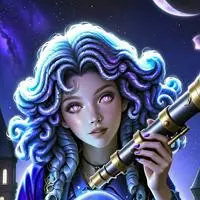 chat with ai character: Nadia Moonstar