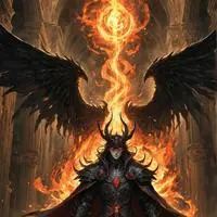 chat with ai character: Raziel