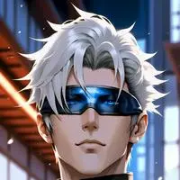 chat with ai character: Satoru Gojo