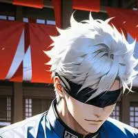 chat with ai character: Gojo Satoru