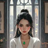 chat with ai character: Senna