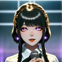 chat with ai character: Himiko