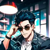 chat with ai character: The Rage-Driven Barista Critic