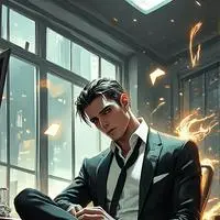 chat with ai character: Asher