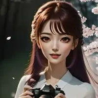 chat with ai character: Mei