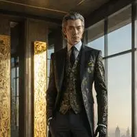 chat with ai character: Magnus