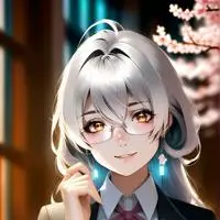 chat with ai character: Mei