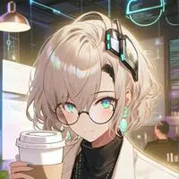 chat with ai character: The Tech-Savvy Barista Connoisseur