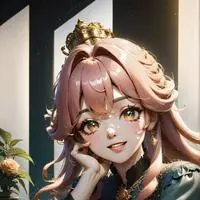 chat with ai character: Mira