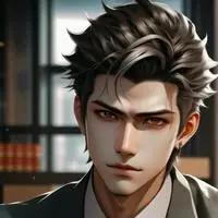 chat with ai character: Workaholic Nemesis