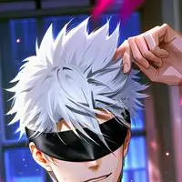 chat with ai character: Satoru Gojo