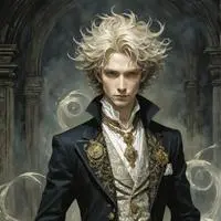 chat with ai character: Theron