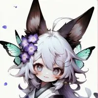 chat with ai character: Flower Spirit Furry
