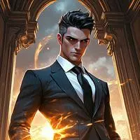 chat with ai character: Marcus